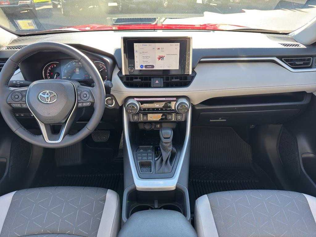 new 2025 Toyota RAV4 car, priced at $35,636