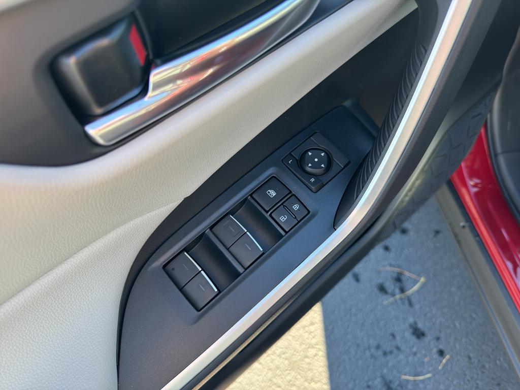 new 2025 Toyota RAV4 car, priced at $35,636
