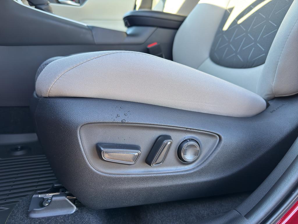 new 2025 Toyota RAV4 car, priced at $35,636