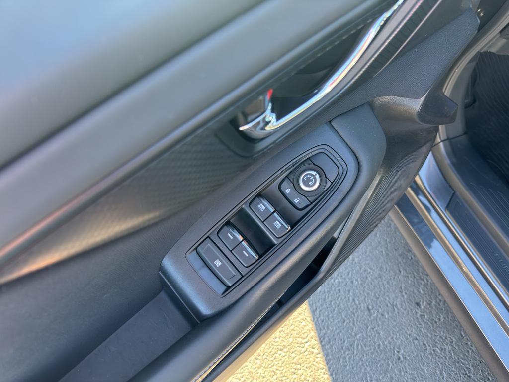 used 2023 Subaru Legacy car, priced at $19,482