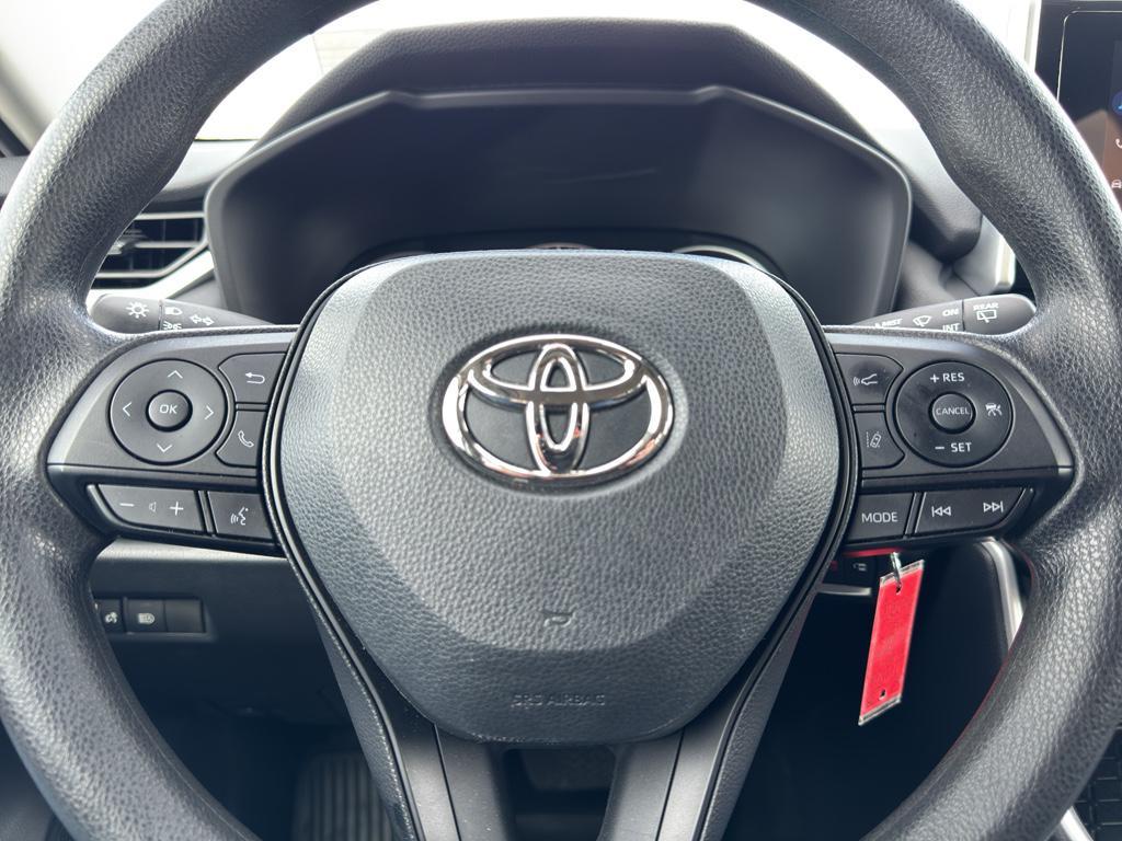 used 2023 Toyota RAV4 car, priced at $27,947
