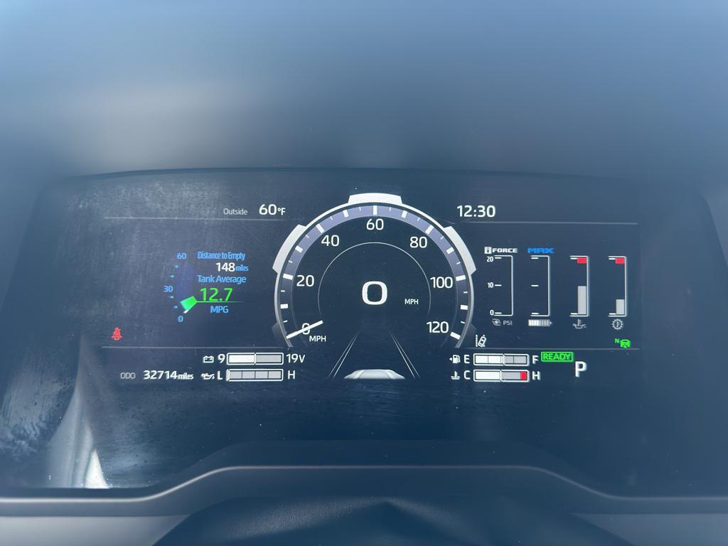 used 2024 Toyota Sequoia car, priced at $71,692