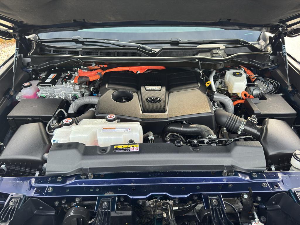 used 2024 Toyota Sequoia car, priced at $71,692