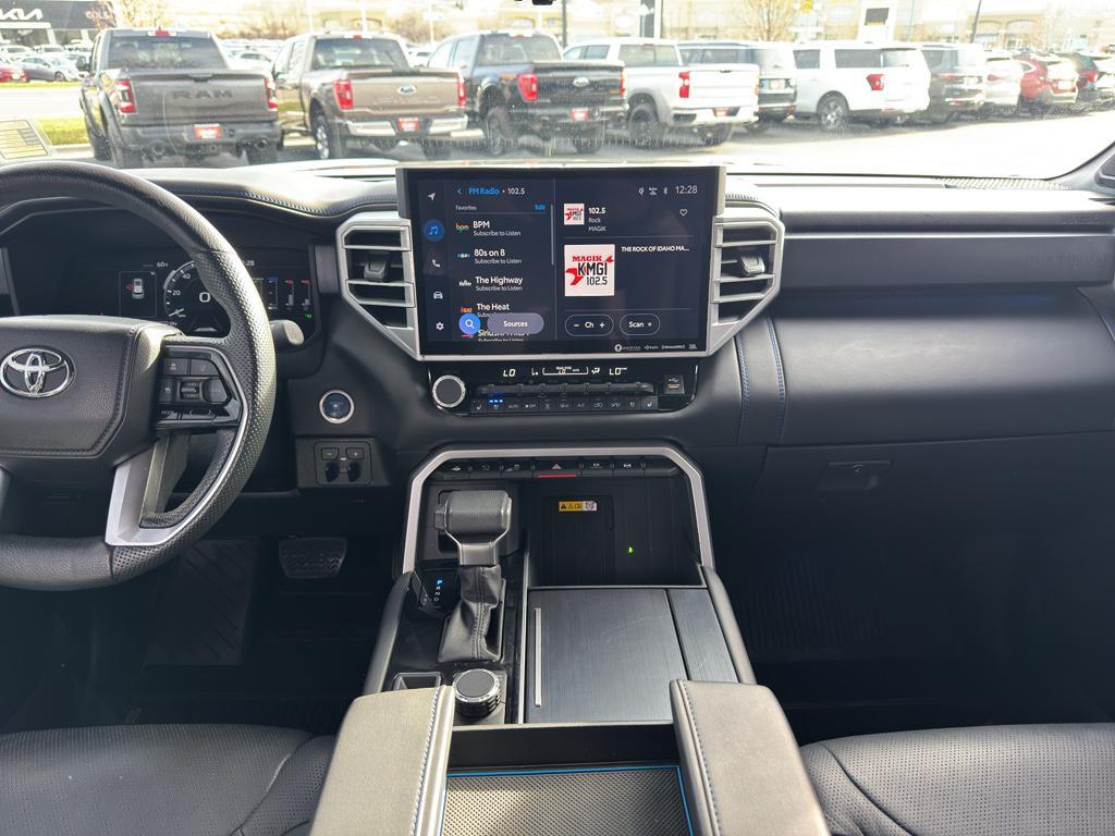 used 2024 Toyota Sequoia car, priced at $71,692