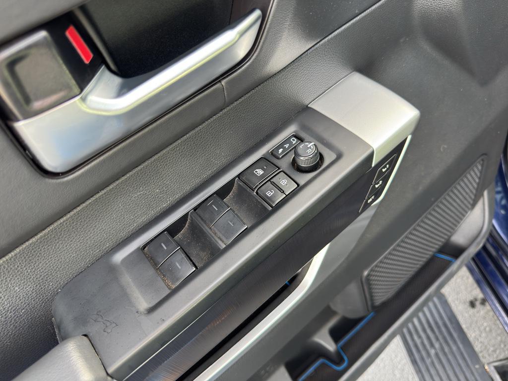 used 2024 Toyota Sequoia car, priced at $71,692