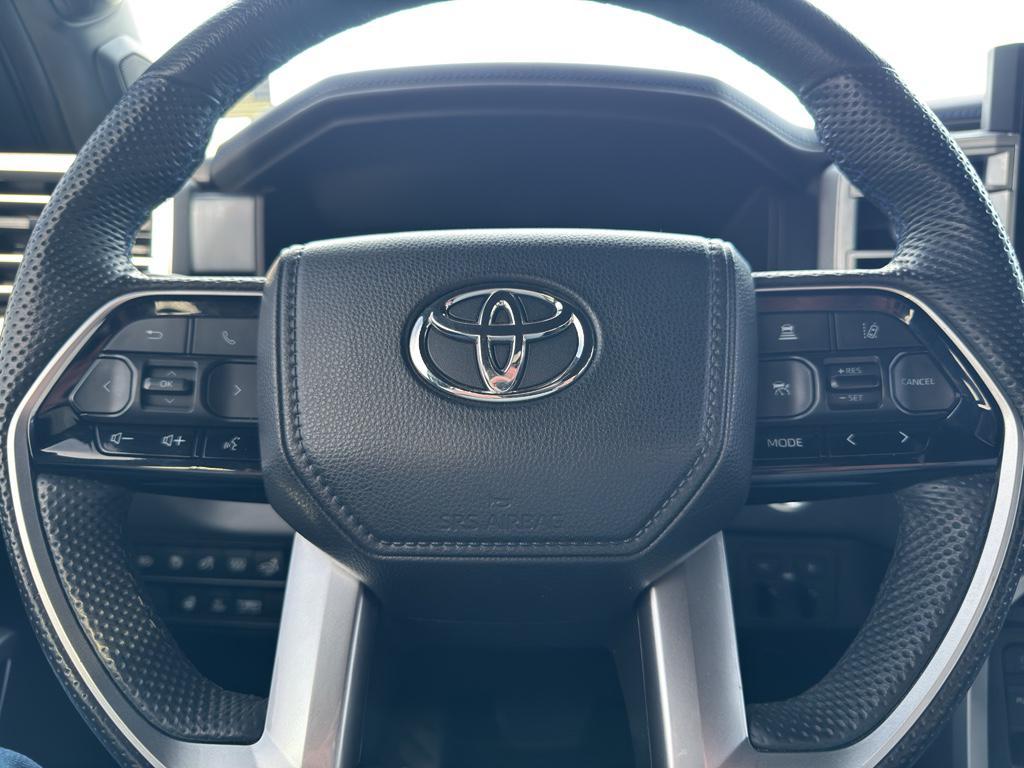 used 2024 Toyota Sequoia car, priced at $71,692