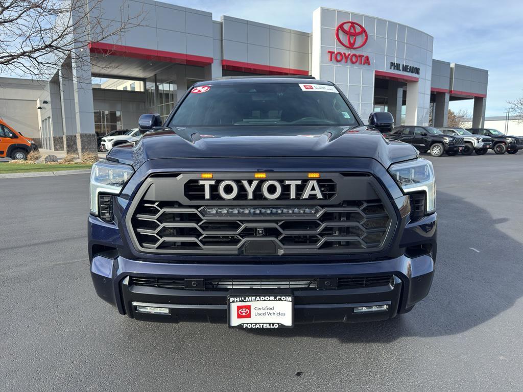 used 2024 Toyota Sequoia car, priced at $71,692