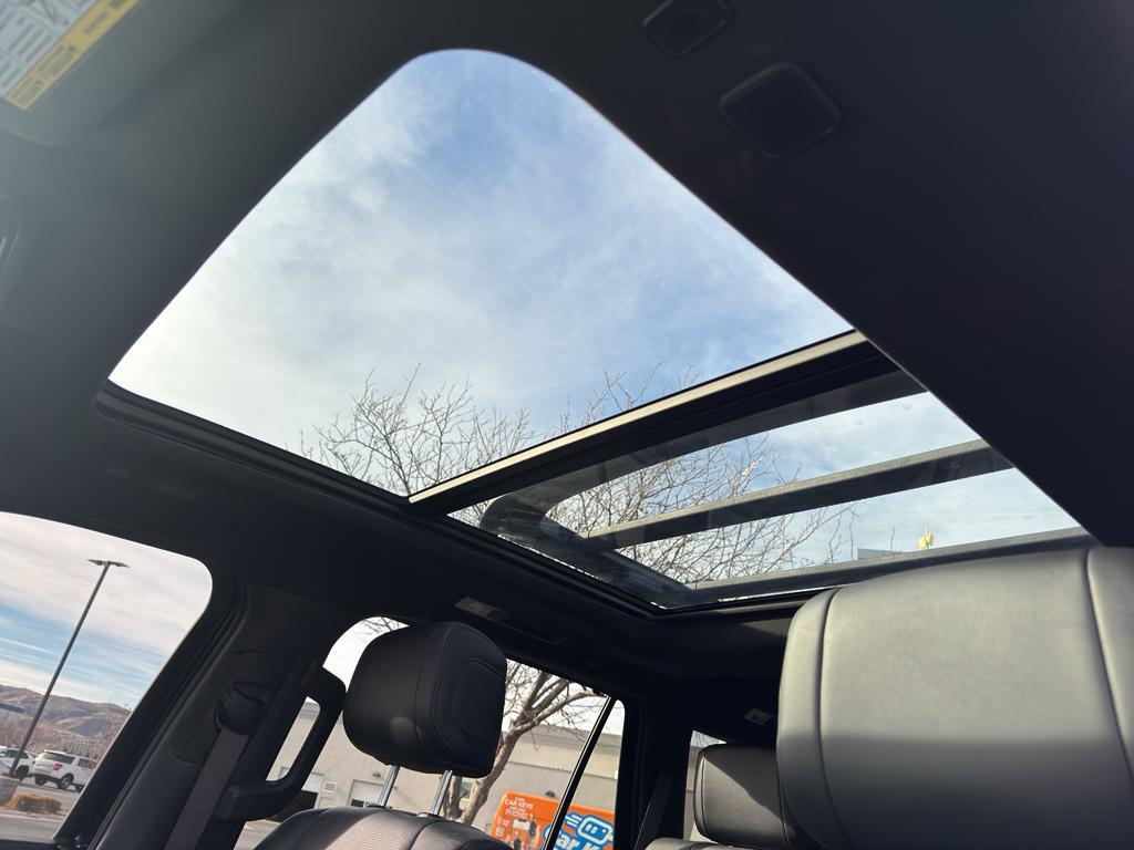 used 2024 Toyota Sequoia car, priced at $71,692