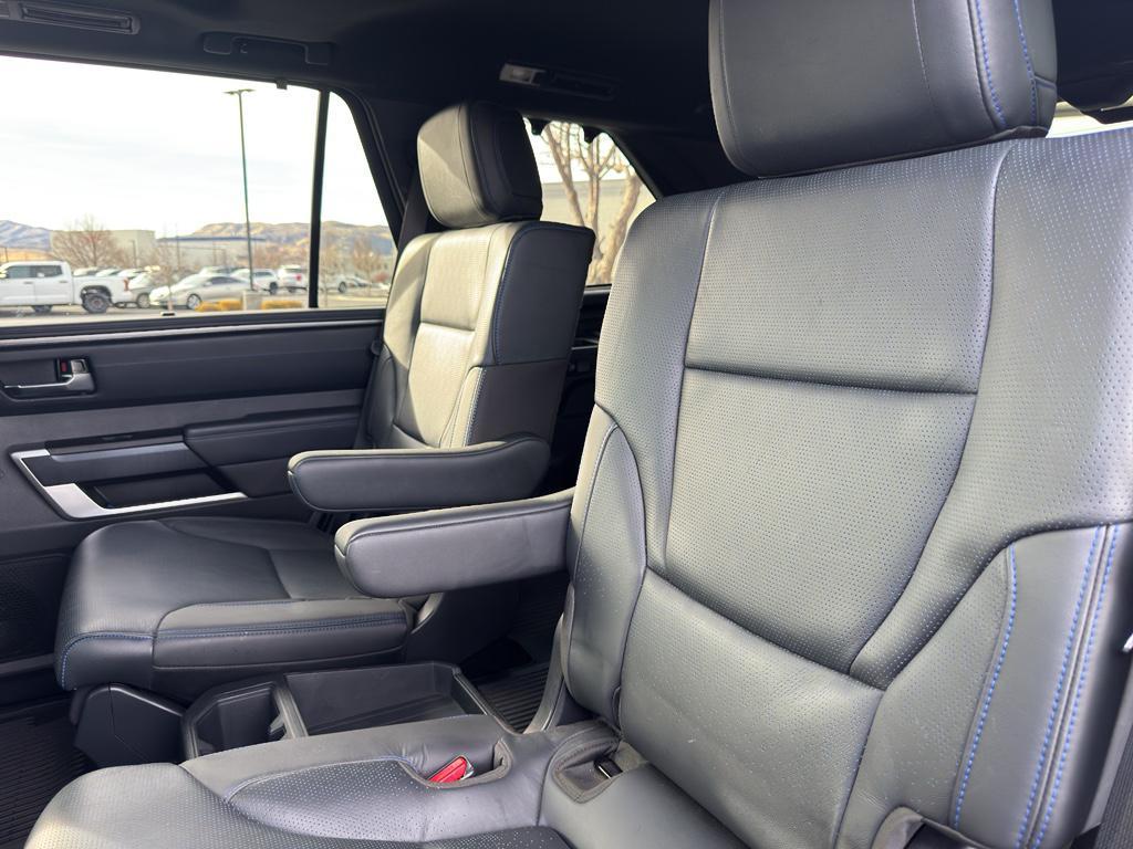 used 2024 Toyota Sequoia car, priced at $71,692