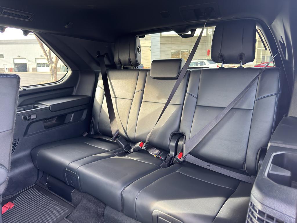 used 2024 Toyota Sequoia car, priced at $71,692