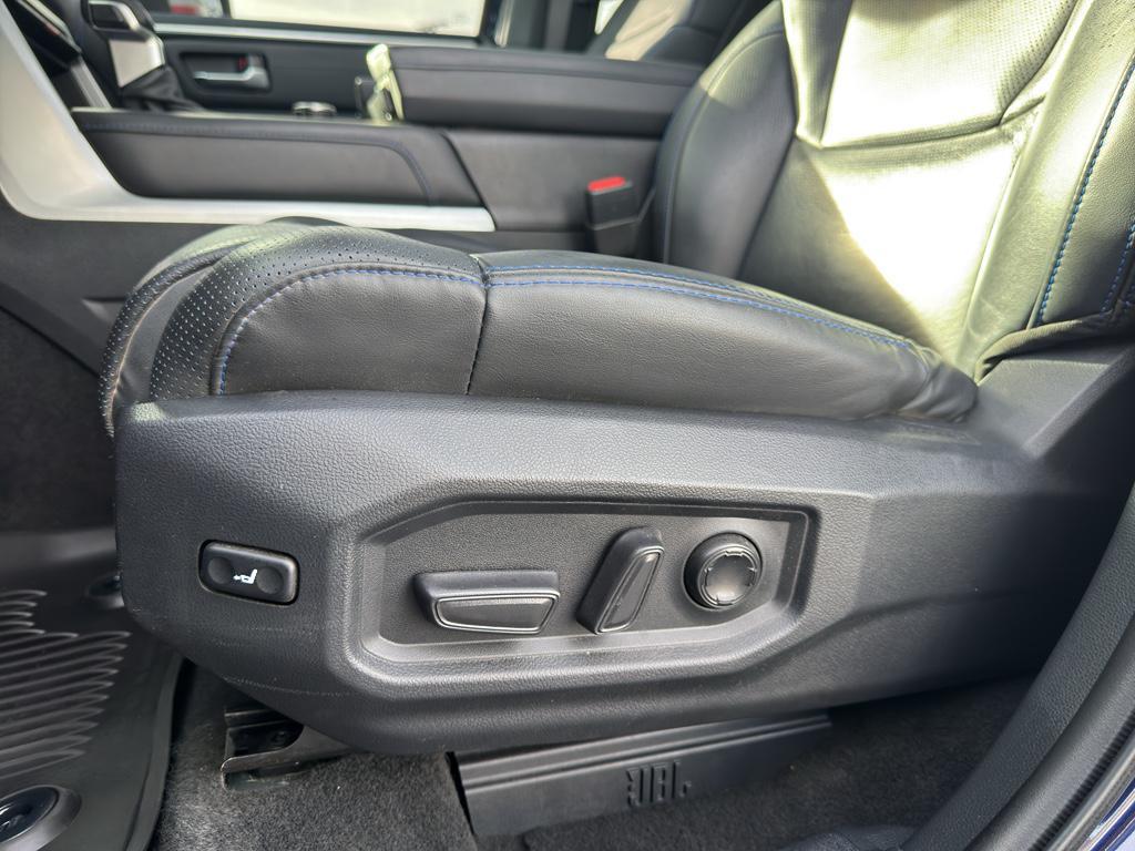 used 2024 Toyota Sequoia car, priced at $71,692