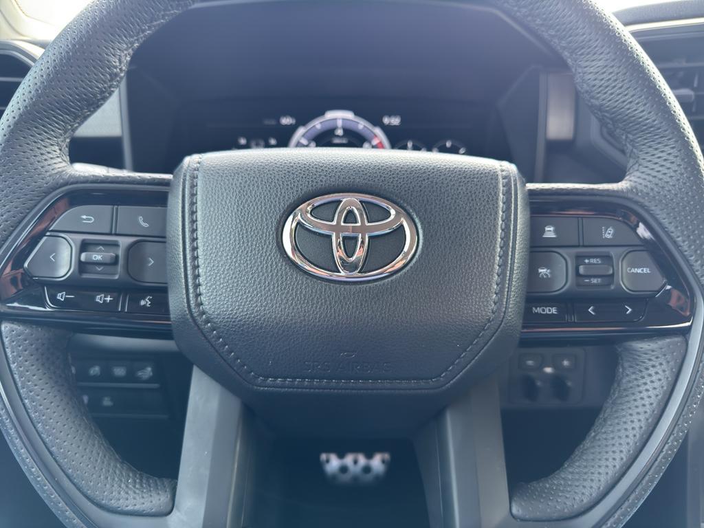 used 2023 Toyota Tundra Hybrid car, priced at $62,586