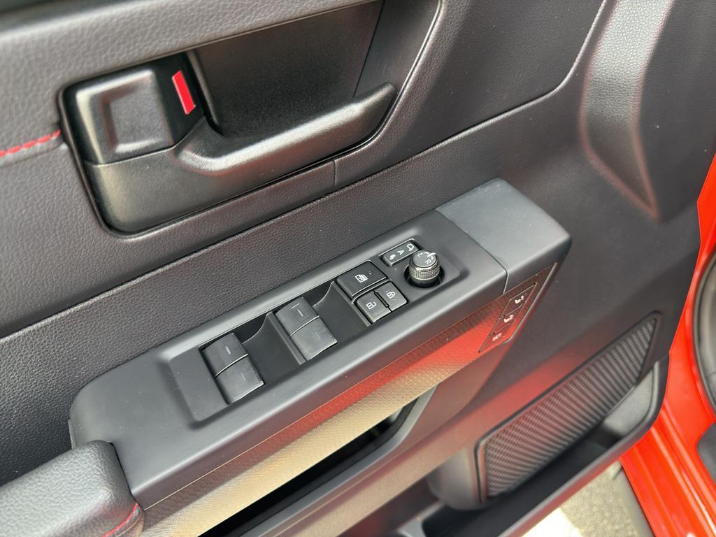 used 2023 Toyota Tundra Hybrid car, priced at $62,586