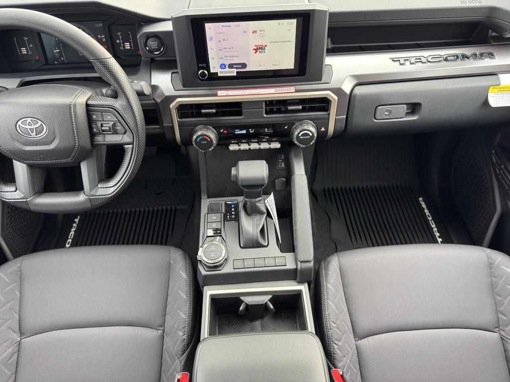 new 2026 Toyota Tacoma car, priced at $43,793