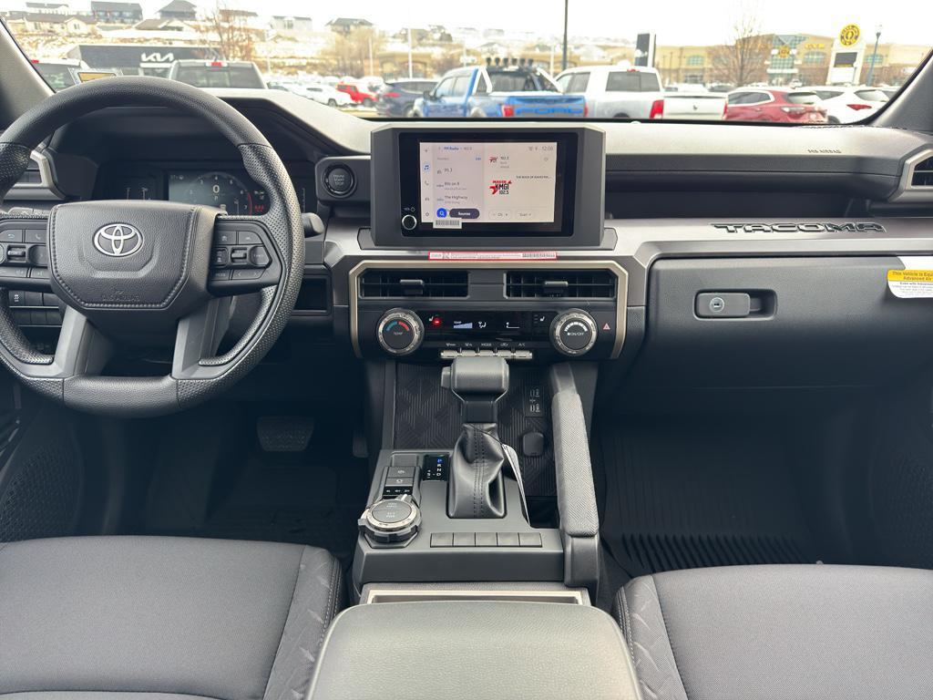 new 2026 Toyota Tacoma car, priced at $43,793