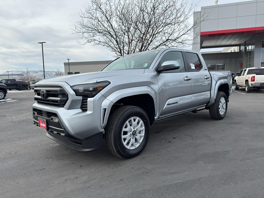 new 2026 Toyota Tacoma car, priced at $43,793