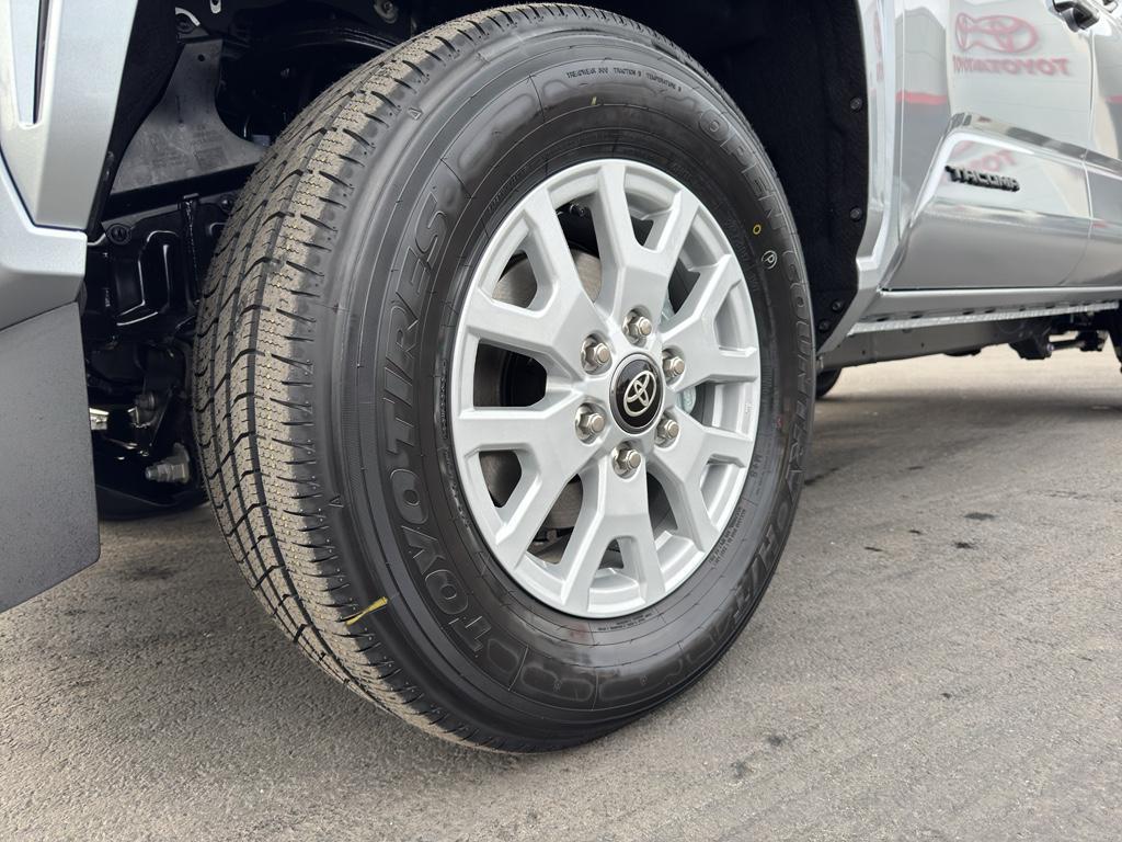 new 2026 Toyota Tacoma car, priced at $43,793