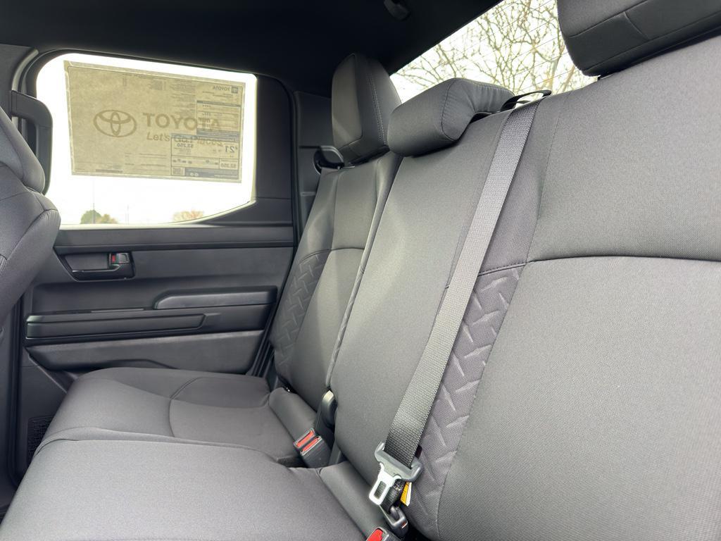 new 2026 Toyota Tacoma car, priced at $43,793