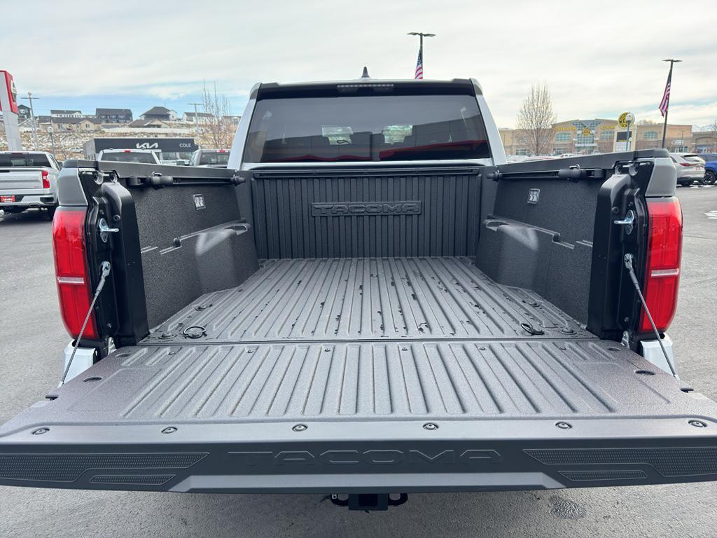 new 2026 Toyota Tacoma car, priced at $43,793