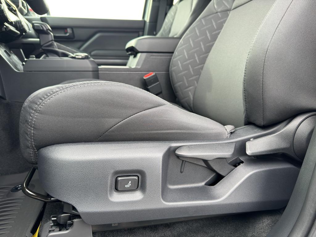 new 2026 Toyota Tacoma car, priced at $43,793