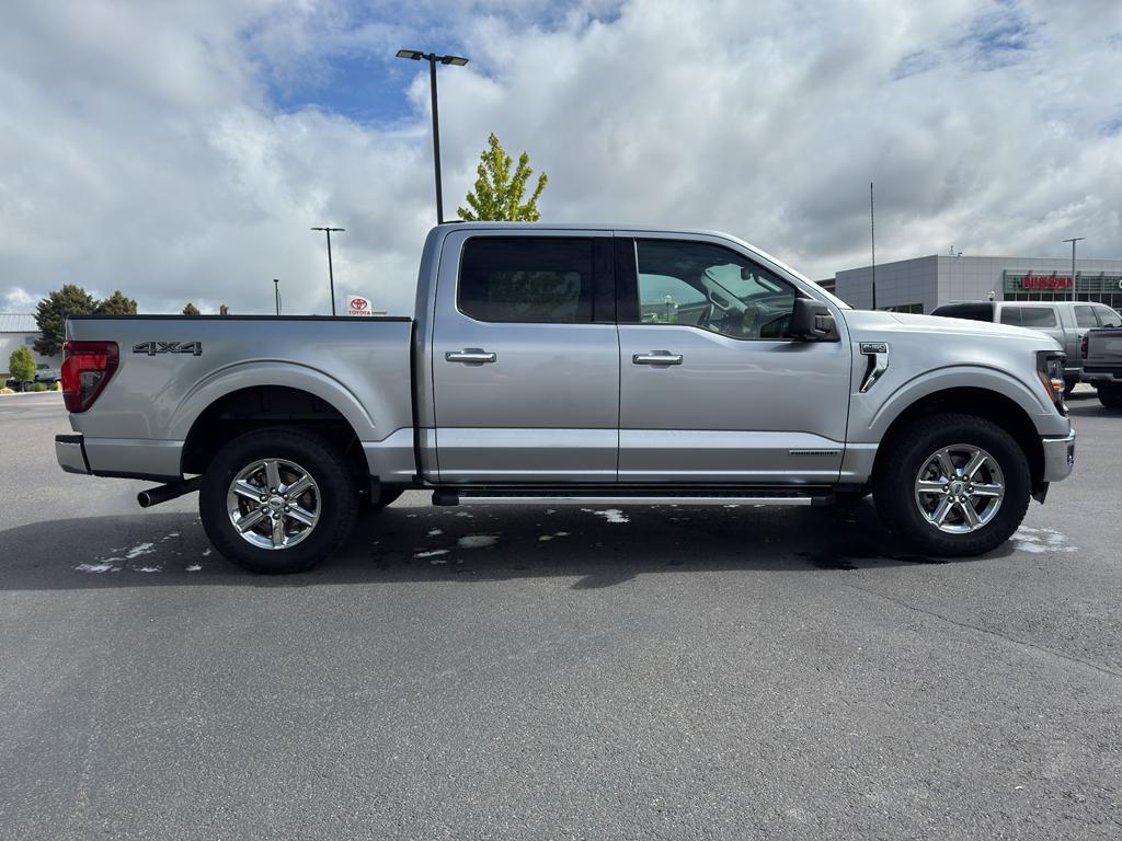 used 2024 Ford F-150 car, priced at $41,976
