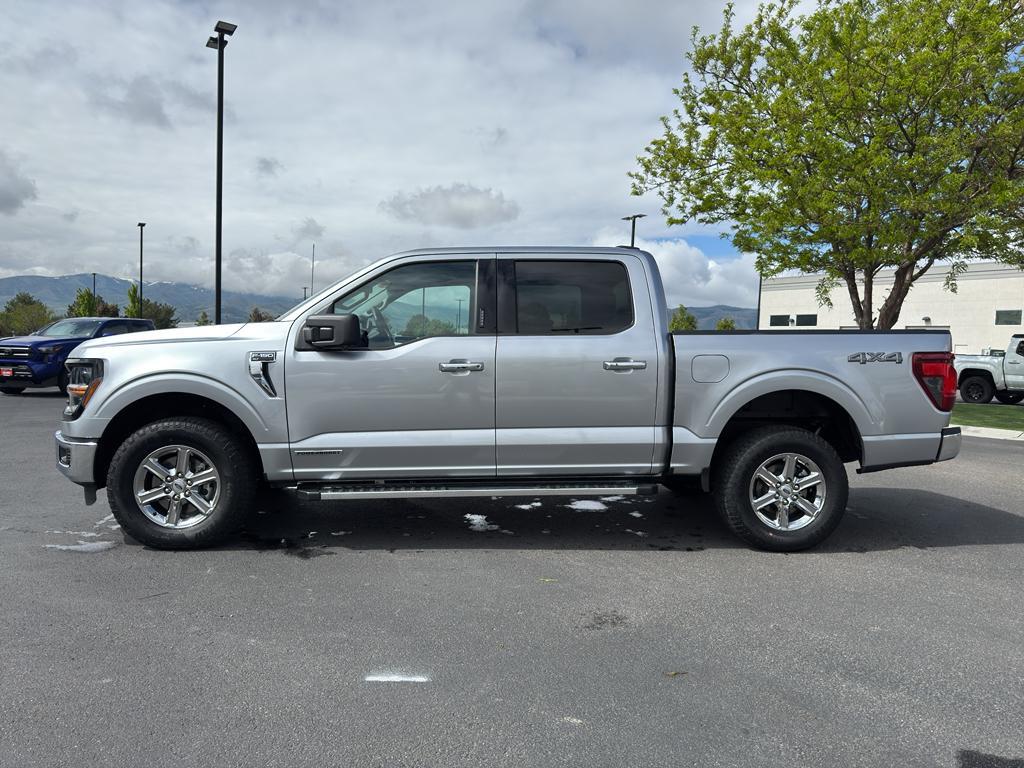 used 2024 Ford F-150 car, priced at $41,976