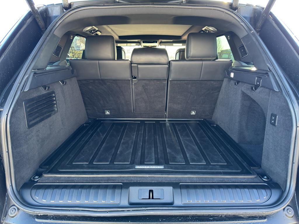 used 2022 Land Rover Range Rover Sport car, priced at $35,499