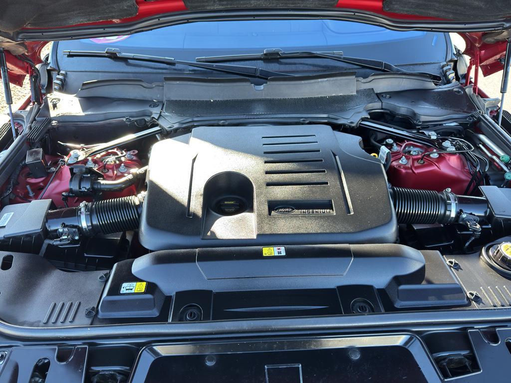 used 2022 Land Rover Range Rover Sport car, priced at $35,499