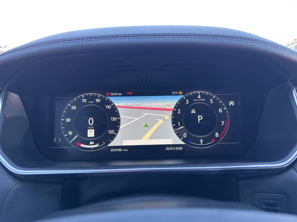 used 2022 Land Rover Range Rover Sport car, priced at $35,499