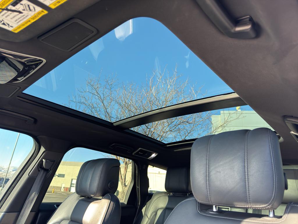 used 2022 Land Rover Range Rover Sport car, priced at $35,499