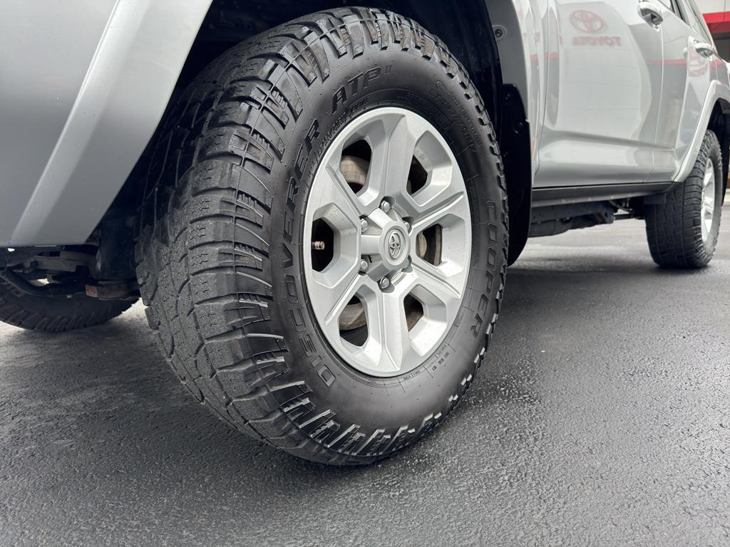 used 2022 Toyota 4Runner car, priced at $30,256