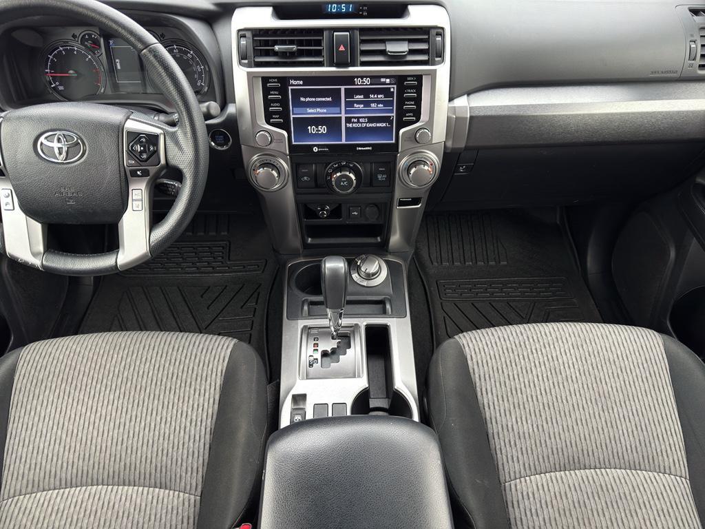 used 2022 Toyota 4Runner car, priced at $30,256