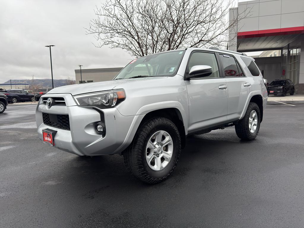 used 2022 Toyota 4Runner car, priced at $30,256