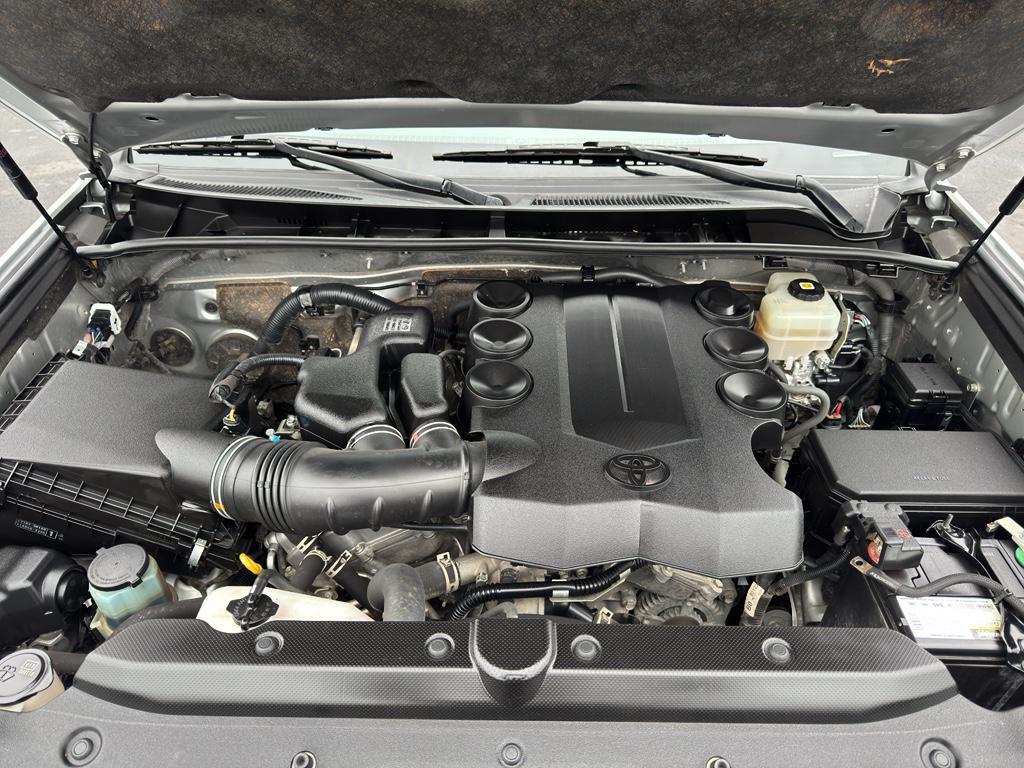 used 2022 Toyota 4Runner car, priced at $30,256