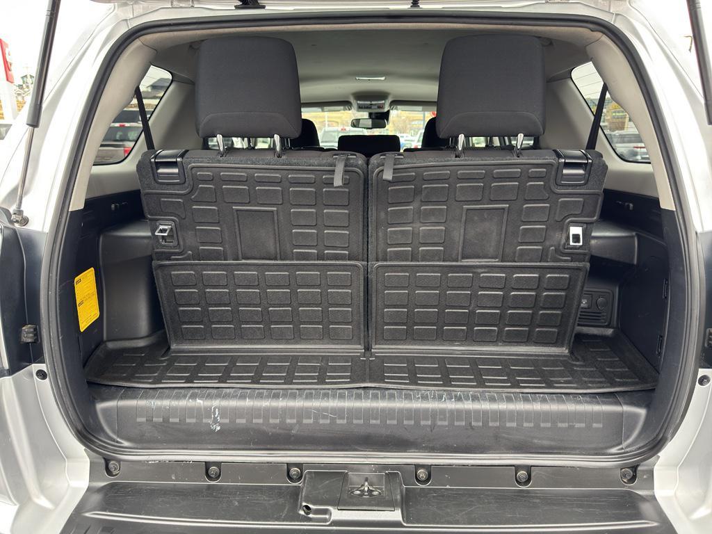 used 2022 Toyota 4Runner car, priced at $30,256