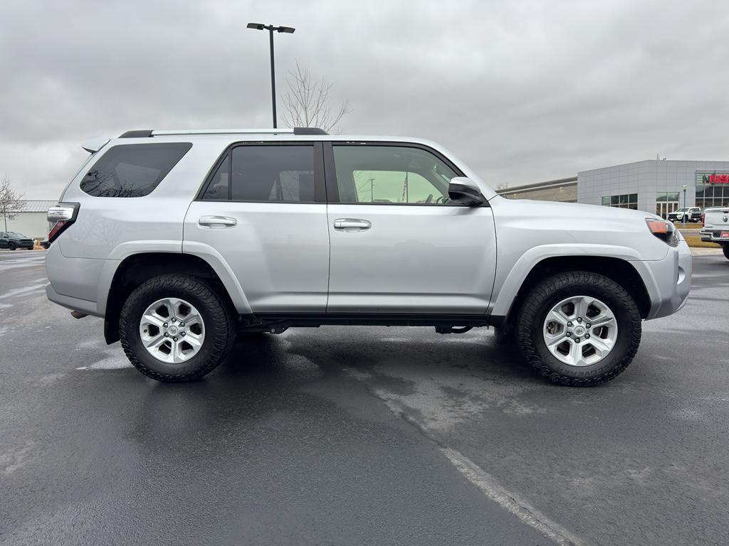 used 2022 Toyota 4Runner car, priced at $30,256