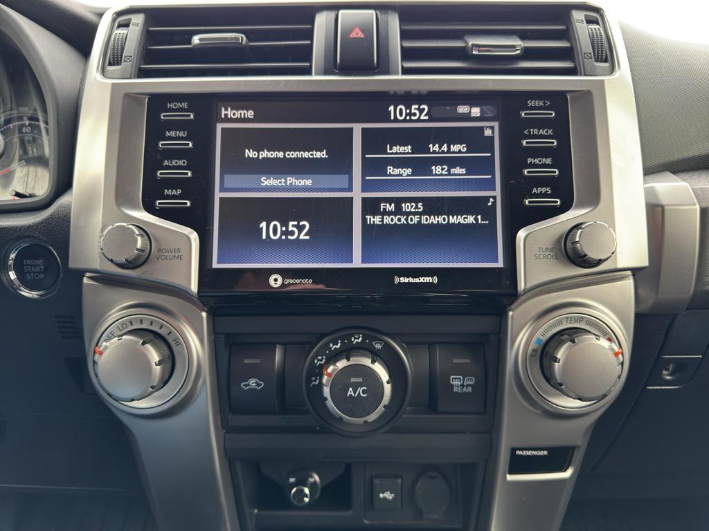 used 2022 Toyota 4Runner car, priced at $30,256