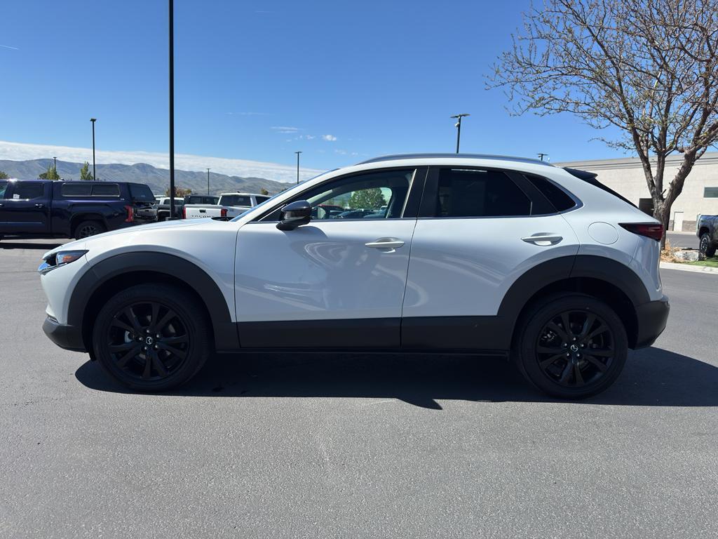 used 2025 Mazda CX-30 car, priced at $25,325