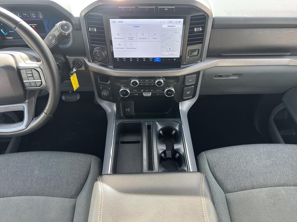 used 2024 Ford F-150 car, priced at $41,949
