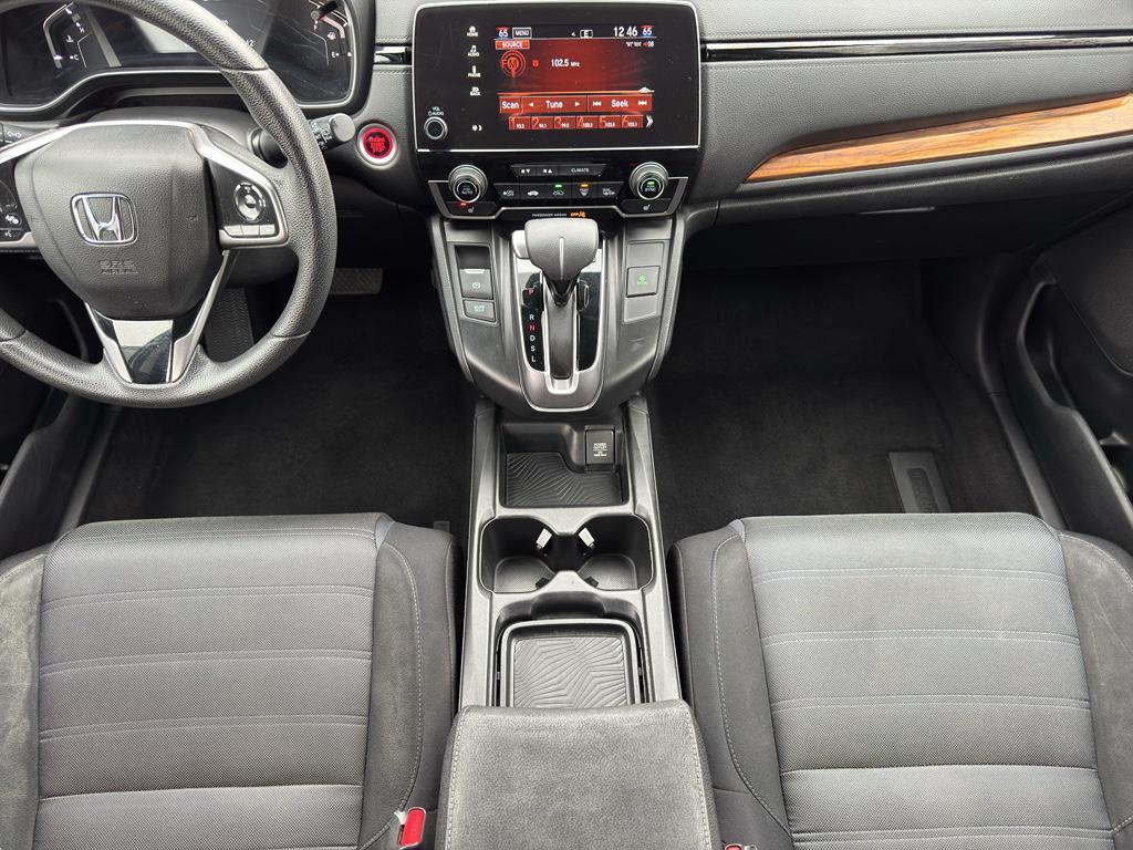 used 2019 Honda CR-V car, priced at $19,476