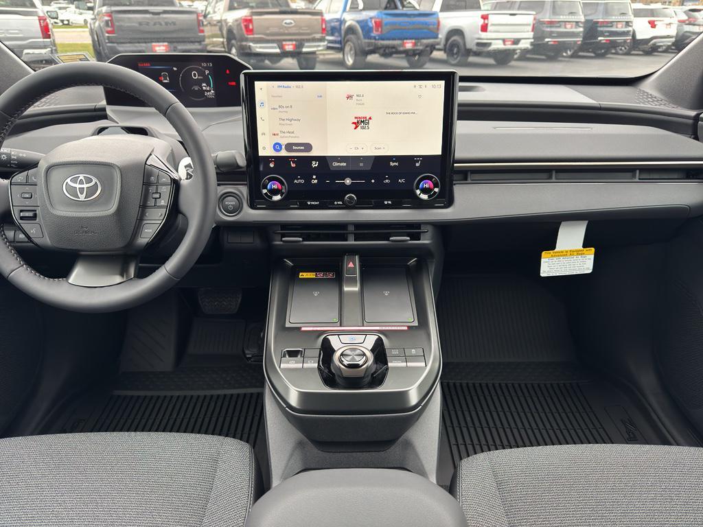 new 2026 Toyota bZ car, priced at $39,012