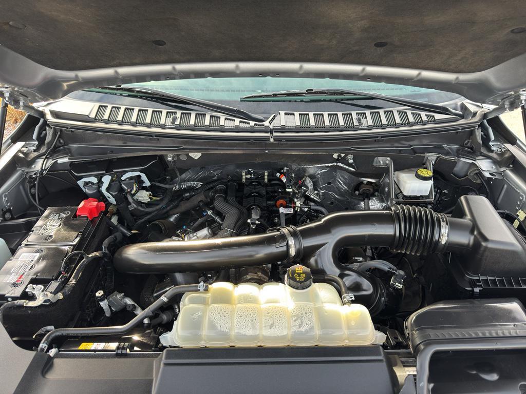 used 2024 Lincoln Navigator car, priced at $63,275