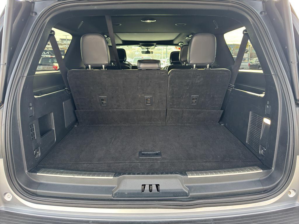 used 2024 Lincoln Navigator car, priced at $63,275