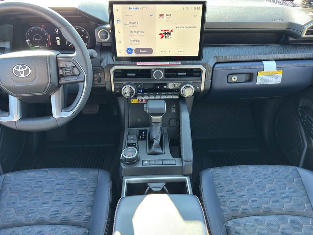 new 2026 Toyota 4Runner Hybrid car, priced at $67,157