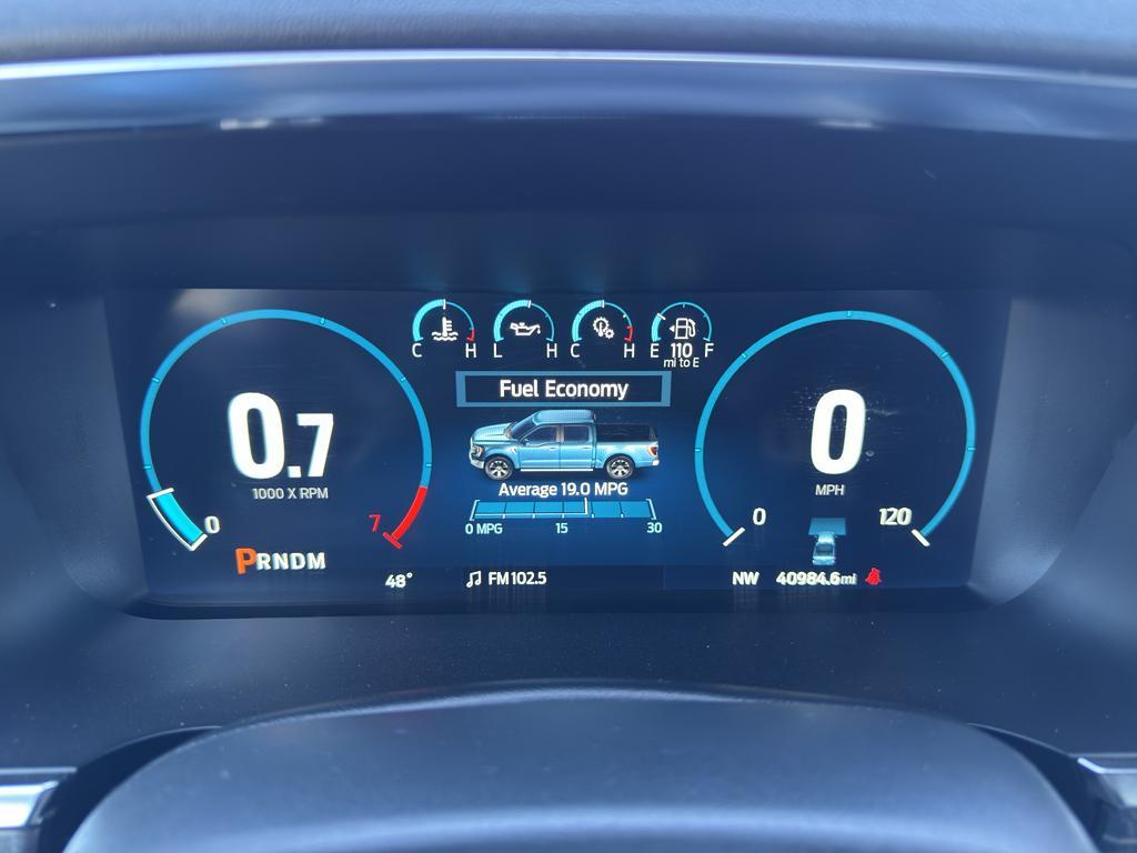 used 2023 Ford F-150 car, priced at $54,817