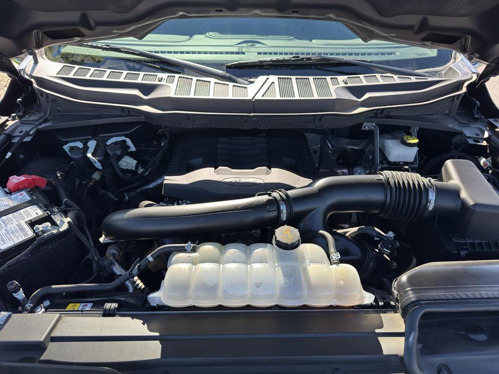 used 2023 Ford F-150 car, priced at $54,817