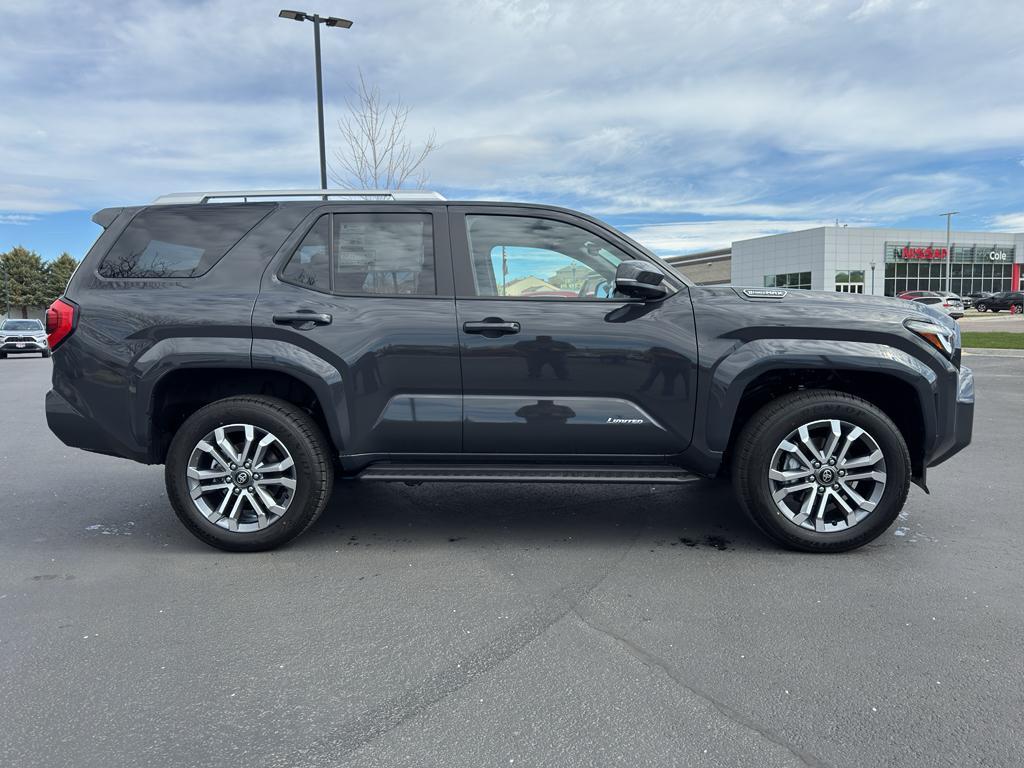 new 2026 Toyota 4Runner car, priced at $63,169