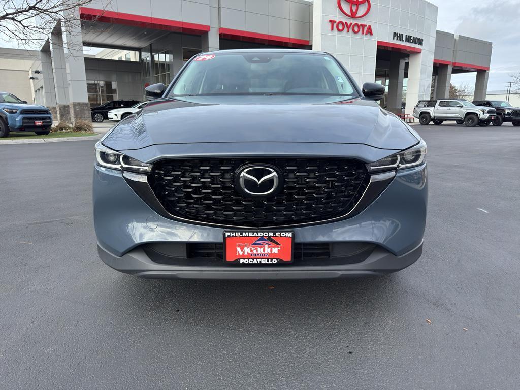 used 2024 Mazda CX-5 car, priced at $26,237