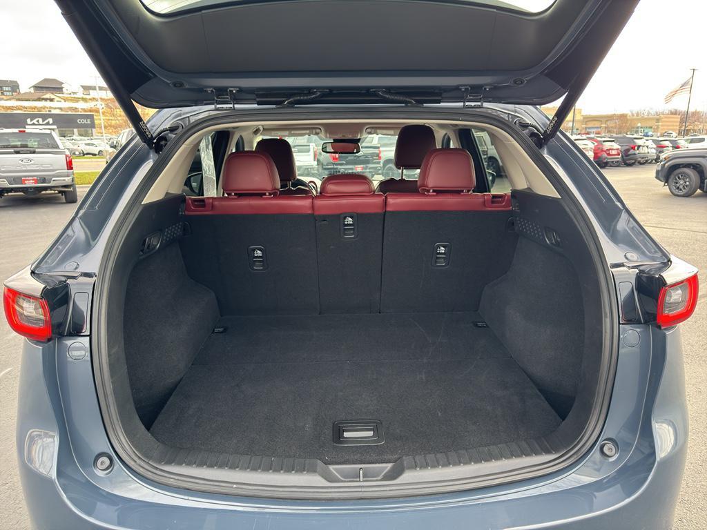 used 2024 Mazda CX-5 car, priced at $26,237