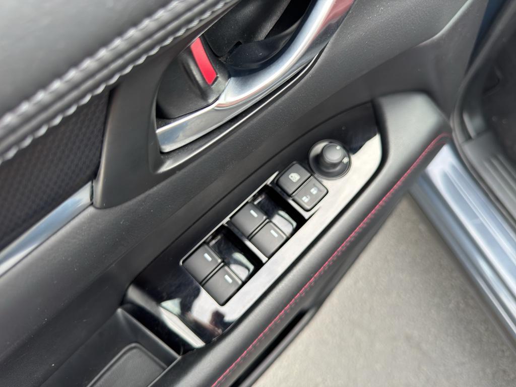 used 2024 Mazda CX-5 car, priced at $26,237